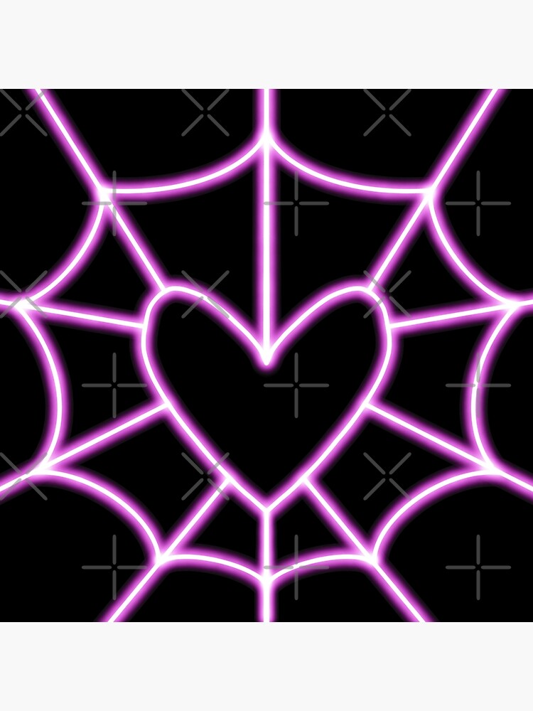 ☆Angle    Heart☆ Angel Dust Heart Web