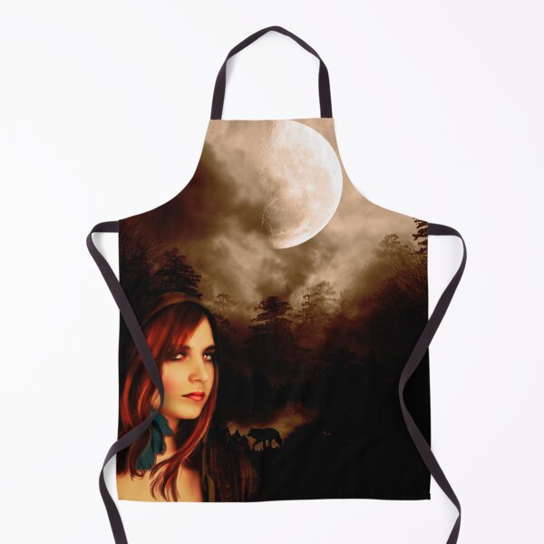 Item preview, Moon of the Hunter designed and sold by Ithildiel.
