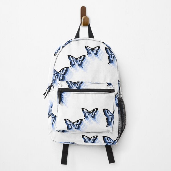 Item preview, Blue Shadowed Butterflies designed and sold by yaari.