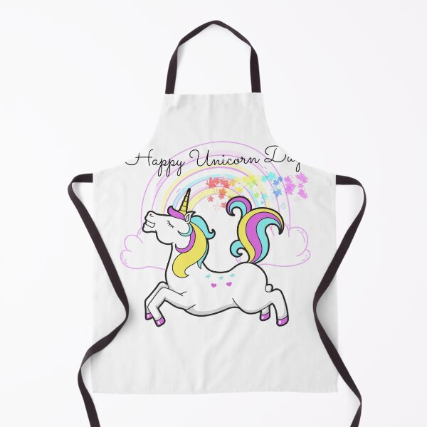 Item preview, happy unicorn day designed and sold by DearDesign.