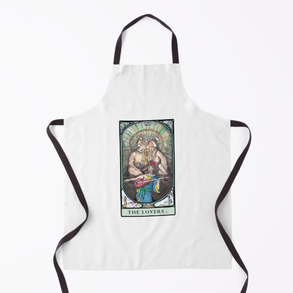 Item preview, Avatar Tarot The Lovers Oma and Shu (and Chong) designed and sold by eburt.