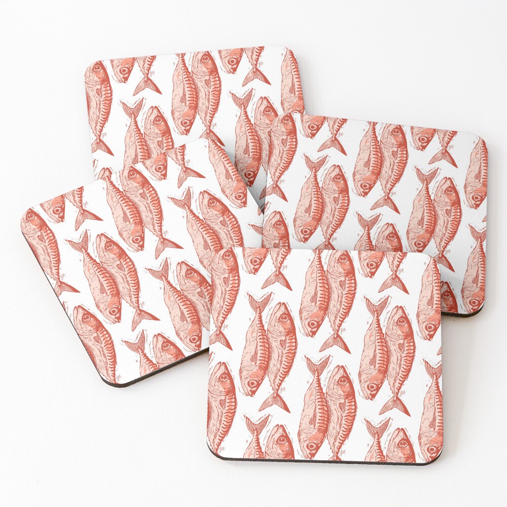 Item preview, Coasters (Set of 4) designed and sold by Rusembell.