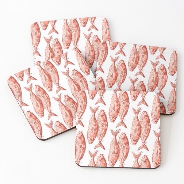 Item preview, Fish fish fish designed and sold by Rusembell.