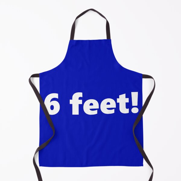 Item preview, 6 Feet! designed and sold by ThingsByJoy.