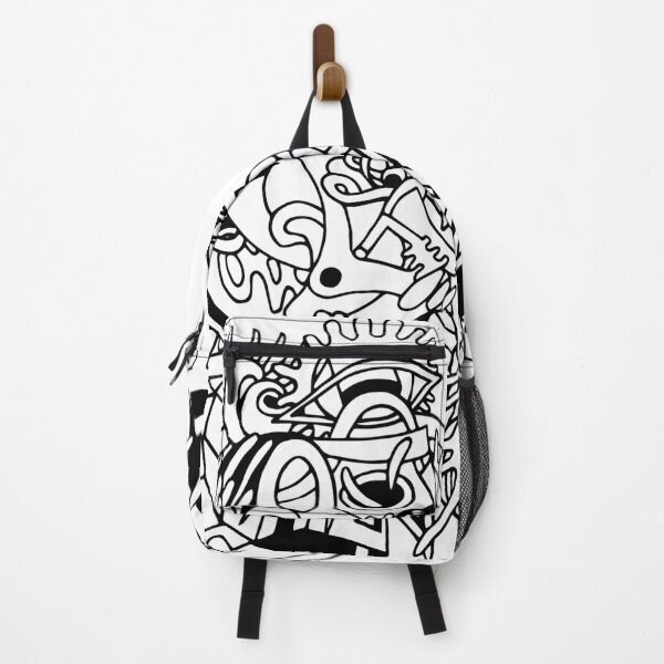 Item preview, Adult coloring lineart designed and sold by Rainbow Infinity.