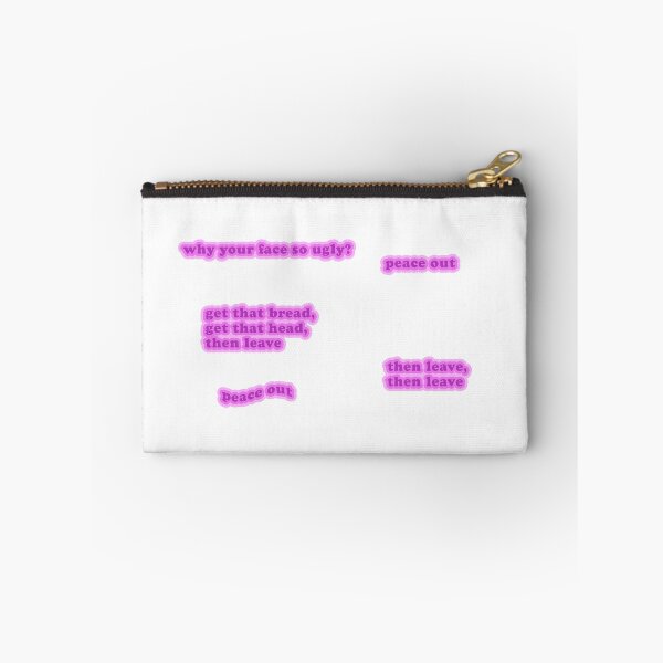 Artikelvorschau, Dann gehen (Sticker Pack) entworfen und verkauft von Mywaytothehigh.