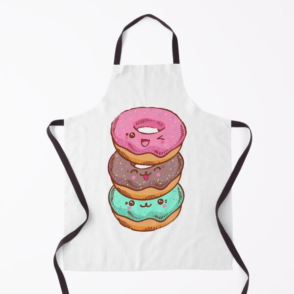 Artikelvorschau, Donut Stack entworfen und verkauft von jeremysstickers.
