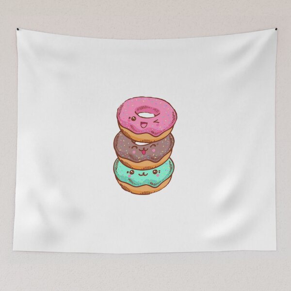 Item preview, Donut Stack designed and sold by jeremysstickers.