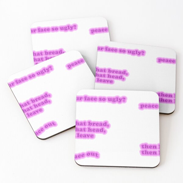 Item preview,  Then Leave (Sticker Pack) designed and sold by Mywaytothehigh.