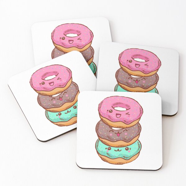 Item preview, Donut Stack designed and sold by jeremysstickers.