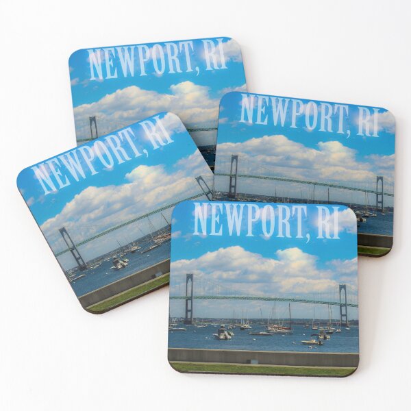 Item preview, Newport-Pell Bridge designed and sold by Laybov.