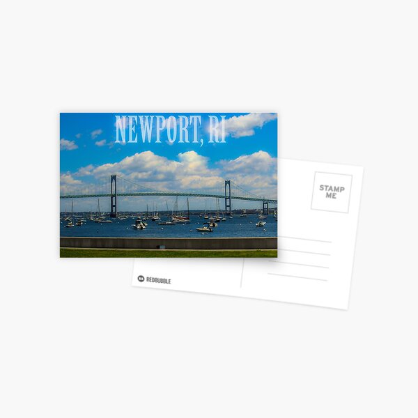 Item preview, Newport-Pell Bridge designed and sold by Laybov.