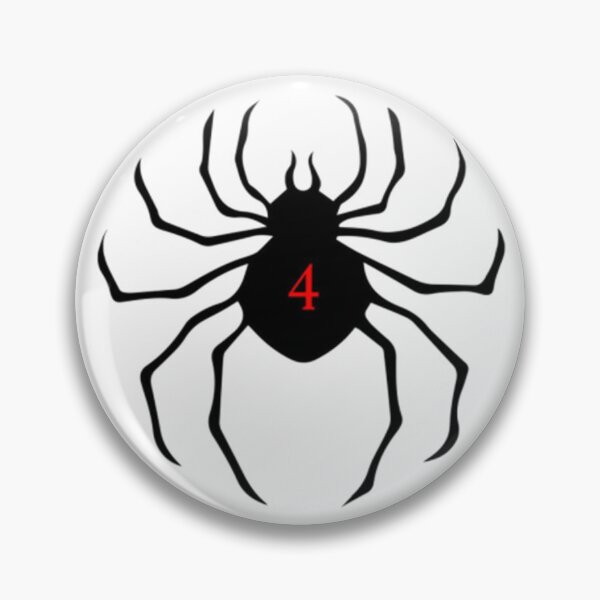 Item preview, Spider Number 4 designed and sold by Misterys.