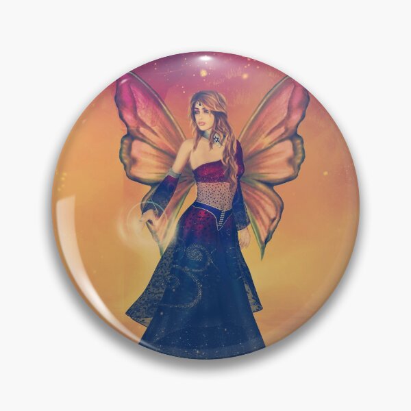 Item preview, The Queen of Fae designed and sold by Ithildiel.