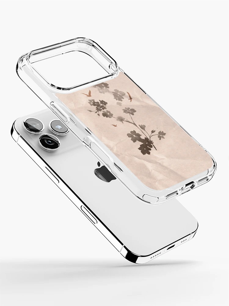Thumbnail 2 of 5, iPhone Case, Flowerbird designed and sold by Redsdesign.