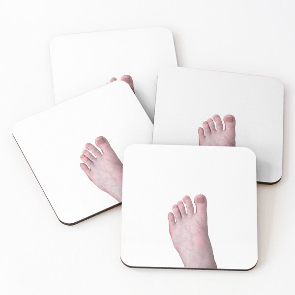 Item preview, Manky foot designed and sold by Coolprints1.