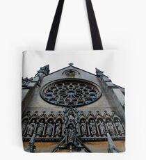 Catherdral Tote Bag