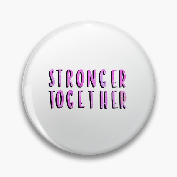 Item preview, Stronger Together Version 4 designed and sold by artoraverage.
