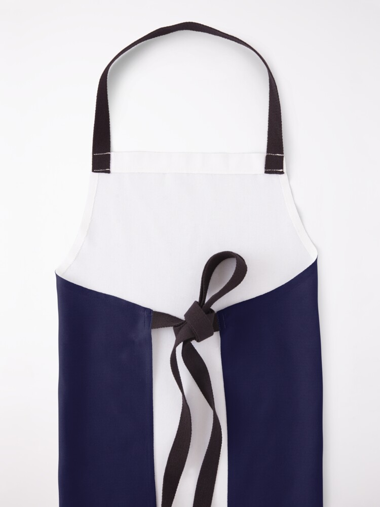 Alternate view of Garlic The 5th Basic Food Group Apron