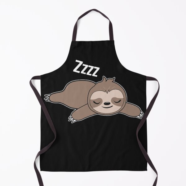 Item preview, Sloth cute sleeping relax designed and sold by Imutobi.