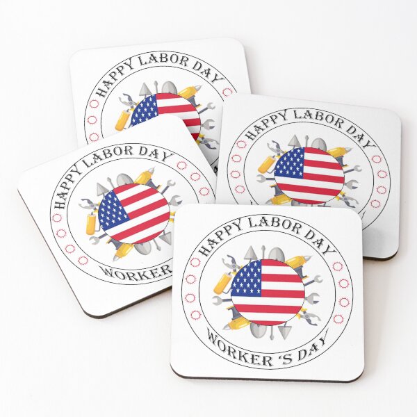 Item preview, Labor Day designed and sold by Bakar Creations.
