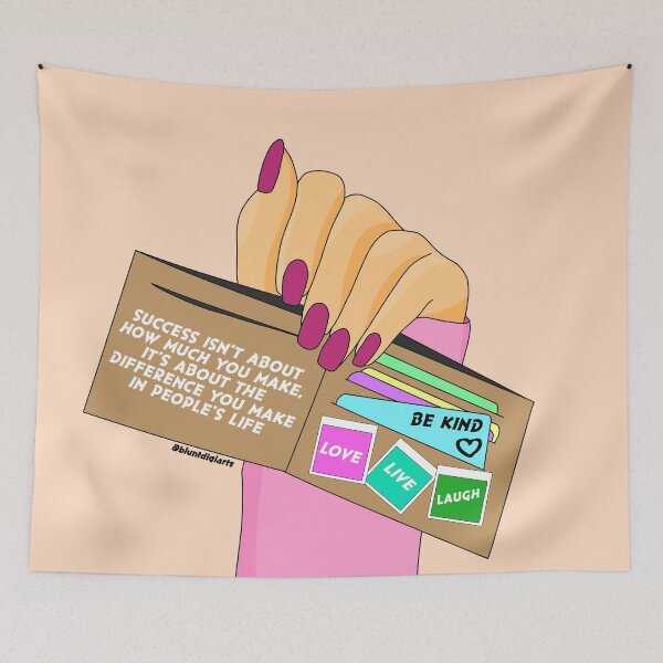 Item preview, Be kind designed and sold by Bluntdivas.