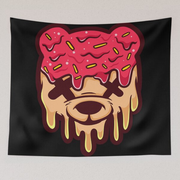 Item preview, Donut bear designed and sold by Asura-Designs.