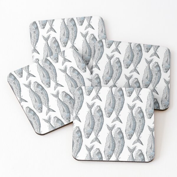 Item preview, Fish fish fish designed and sold by Rusembell.