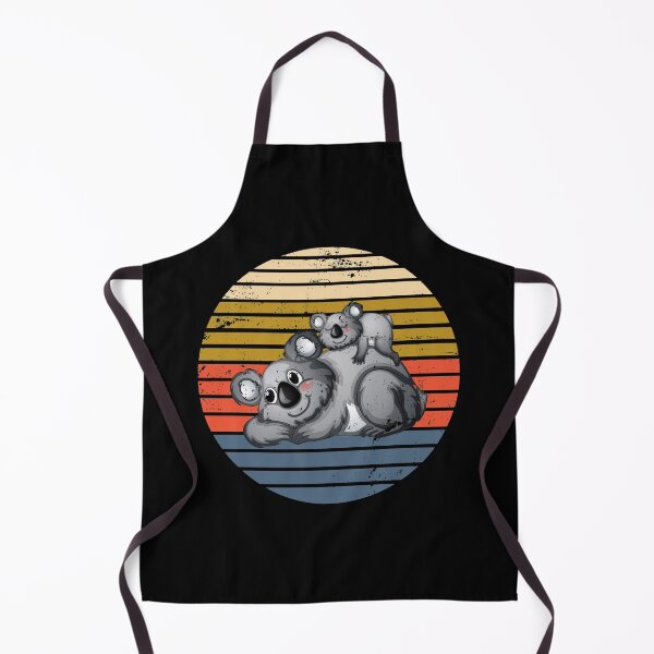 Item preview, Retro koala designed and sold by bestshirtdesign.