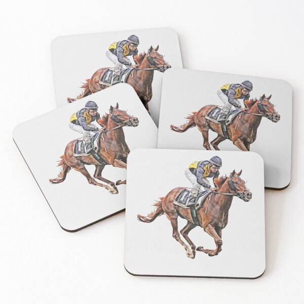 Item preview, Horse Racing designed and sold by sasijaya.