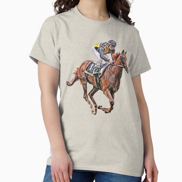Aperçu de l'œuvre Course de chevaux créée et vendue par sasijaya.