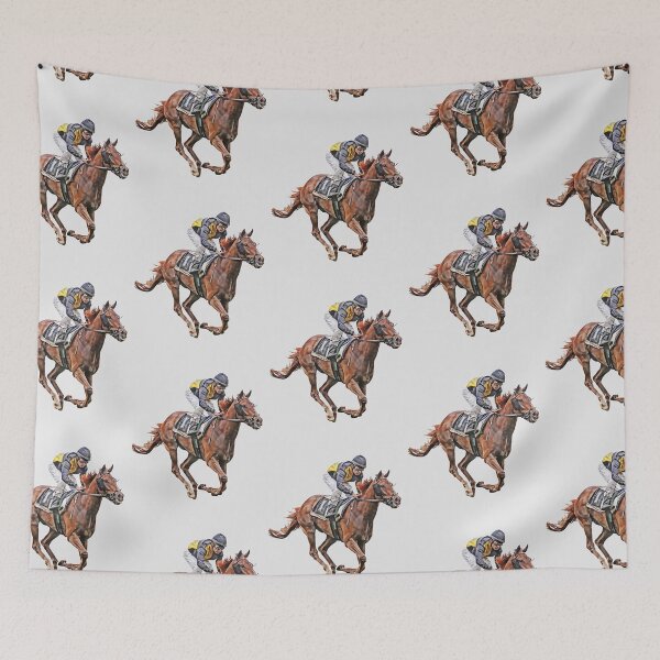 Item preview, Horse Racing designed and sold by sasijaya.
