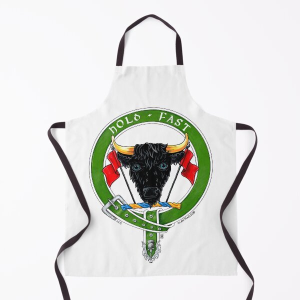 Item preview, Scottish Crest of Clan MacLeod designed and sold by Cleave.