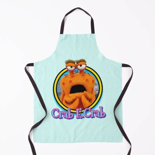 Item preview, CRAB E. CRAB designed and sold by Unspirations.