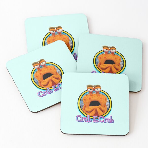 Item preview, CRAB E. CRAB designed and sold by Unspirations.