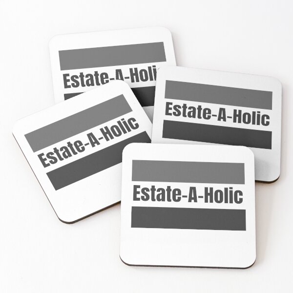 Item preview, Estate-A-Holic designed and sold by The Favorita.