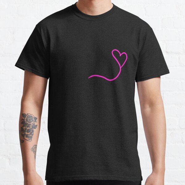 Angel Dust Hearts Classic T-Shirt