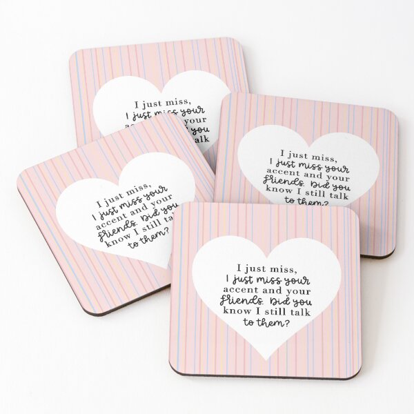 Item preview, Cherry - I just miss your accent designed and sold by destinybetts.