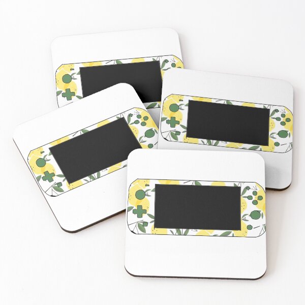 Item preview, Lemon gaming console  designed and sold by 445-Designs.