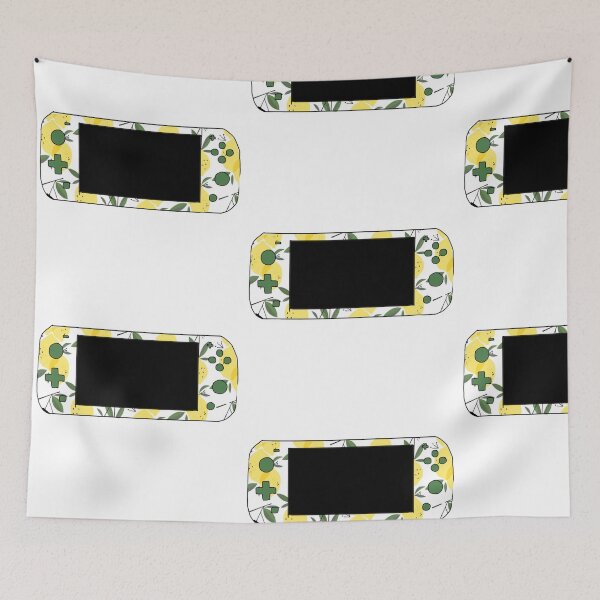 Item preview, Lemon gaming console  designed and sold by 445-Designs.