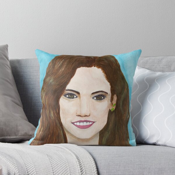 Item preview, Daisy Ridley watercolour portrait designed and sold by DaveStonehouse.