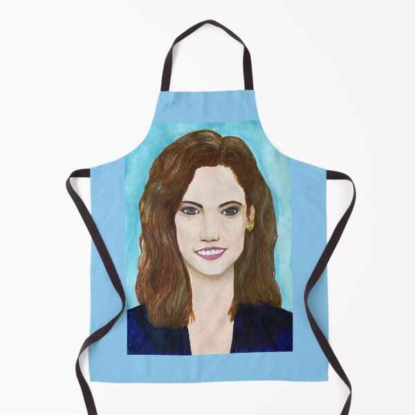 Item preview, Daisy Ridley watercolour portrait designed and sold by DaveStonehouse.
