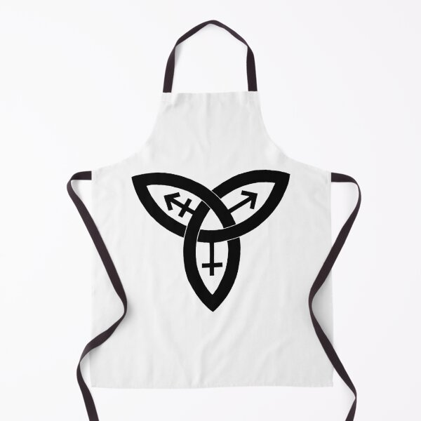 Item preview, Gender Triquetra Knot designed and sold by Cleave.