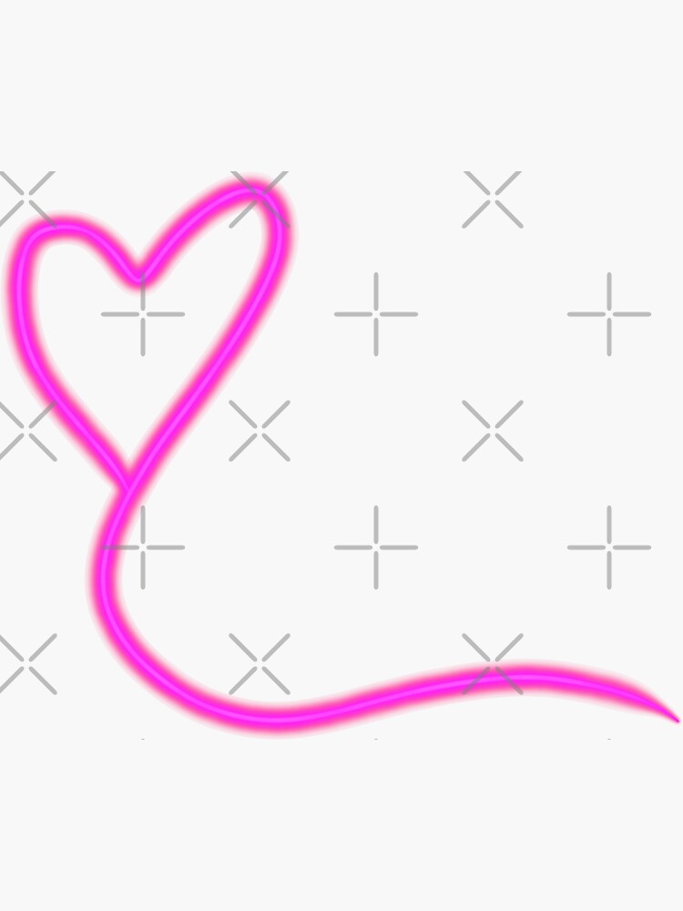 "Angel Dust Hearts - variant" Sticker for Sale by aaaxel | Redbubble