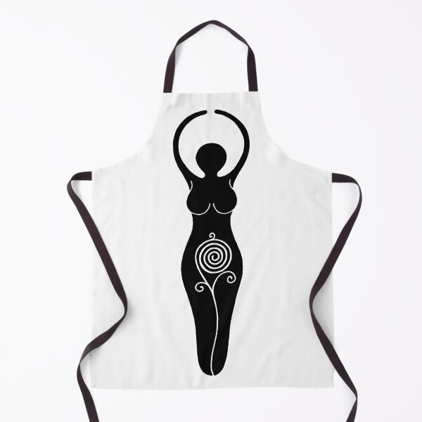 Item preview, Spiral Goddess designed and sold by Cleave.