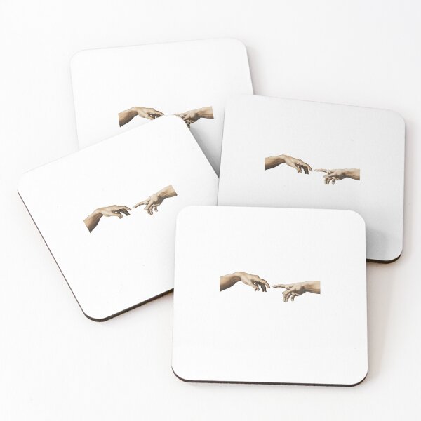 Item preview, The creation of Adam designed and sold by Evylia.