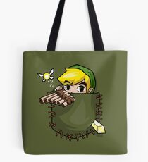 Pocket Link Tote Bag