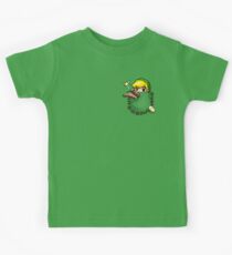 Pocket Link Kids Tee