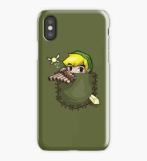 Pocket Link iPhone Case