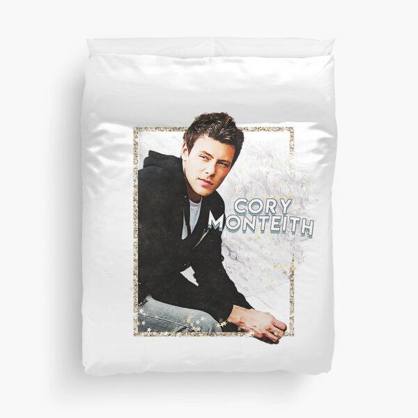 Item preview, Cory Monteith designed and sold by ohdaintyduck.